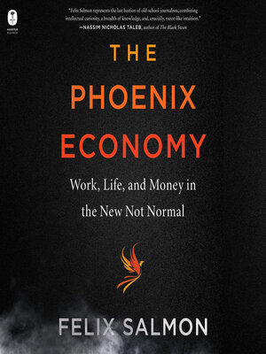 cover image of The Phoenix Economy